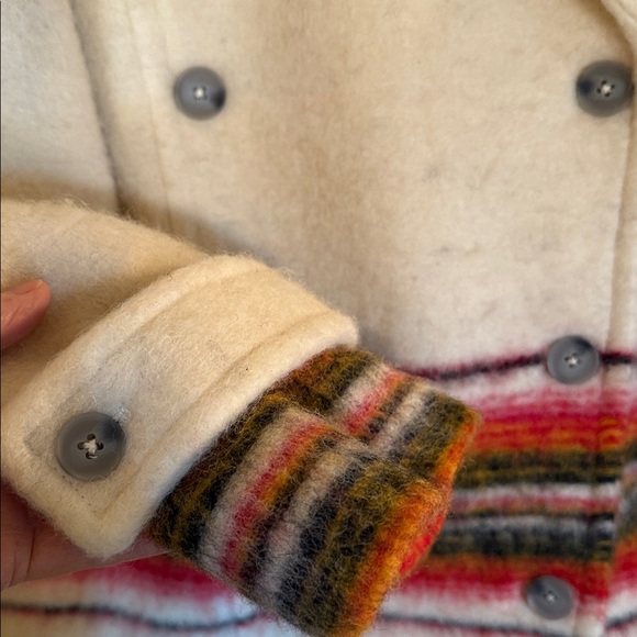 Free People Henri Wool Stripe Coat - Picture 10 of 17